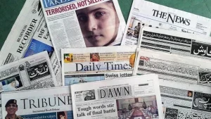 Pakistani Print media