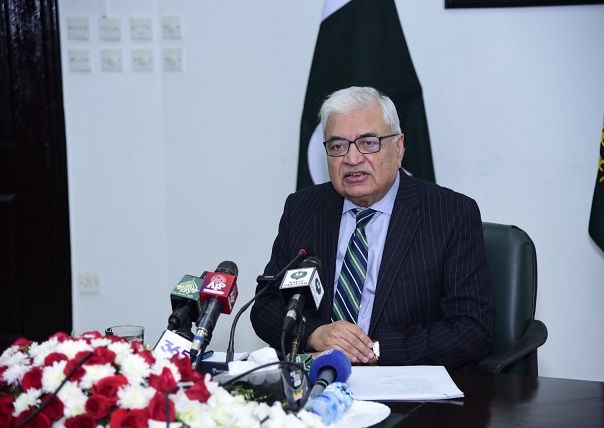 Wafaqi Mohtasib Ejaz Ahmad Qureshi